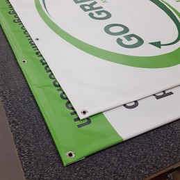 Custom Sized PVC Banners -...