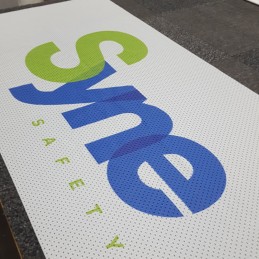 Fabric Banners - Airtex