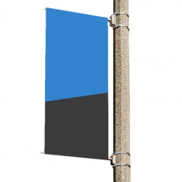 Lamp Post Banner Kit -...