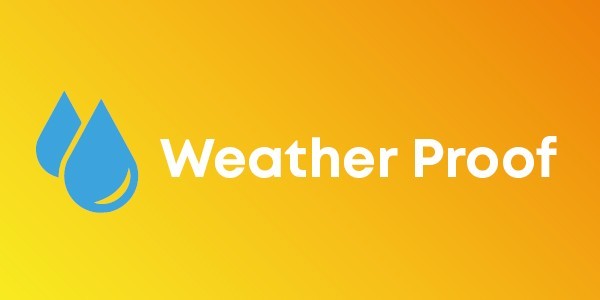 Weather Proof Posters