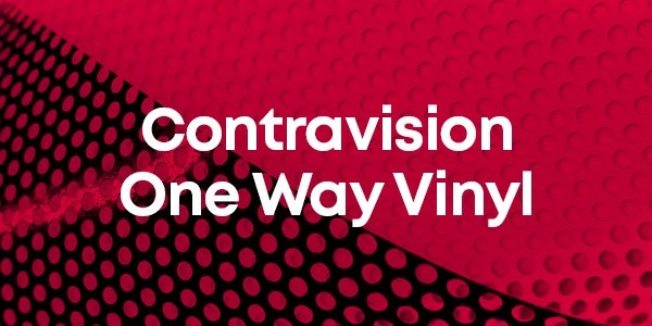 Contravision - One Way Vinyl