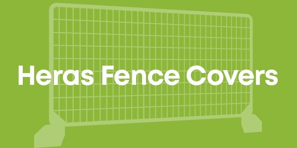 Heras Fence Covers