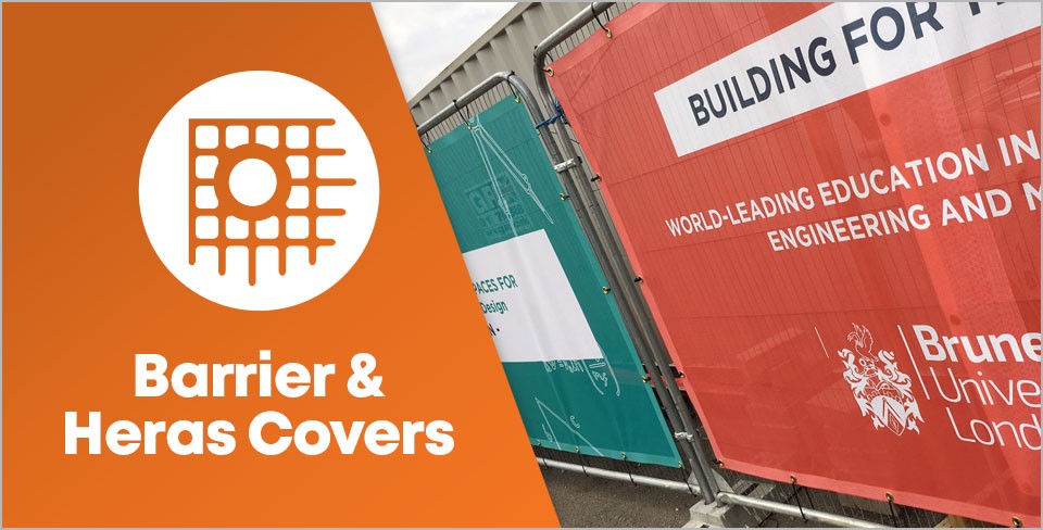 Barrier Covers